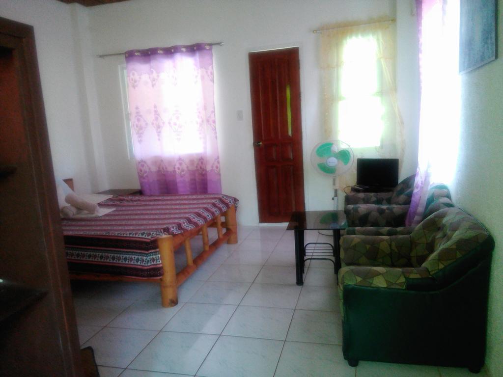 Acacia Sunset Village Inn Panglao Dış mekan fotoğraf