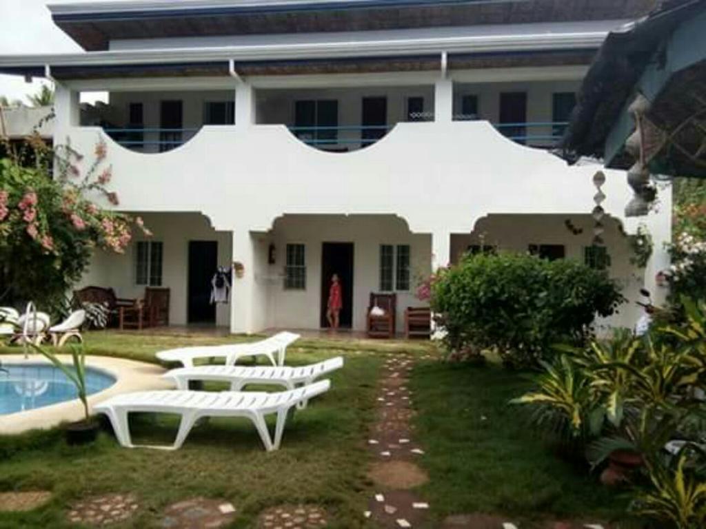 Acacia Sunset Village Inn Panglao Dış mekan fotoğraf
