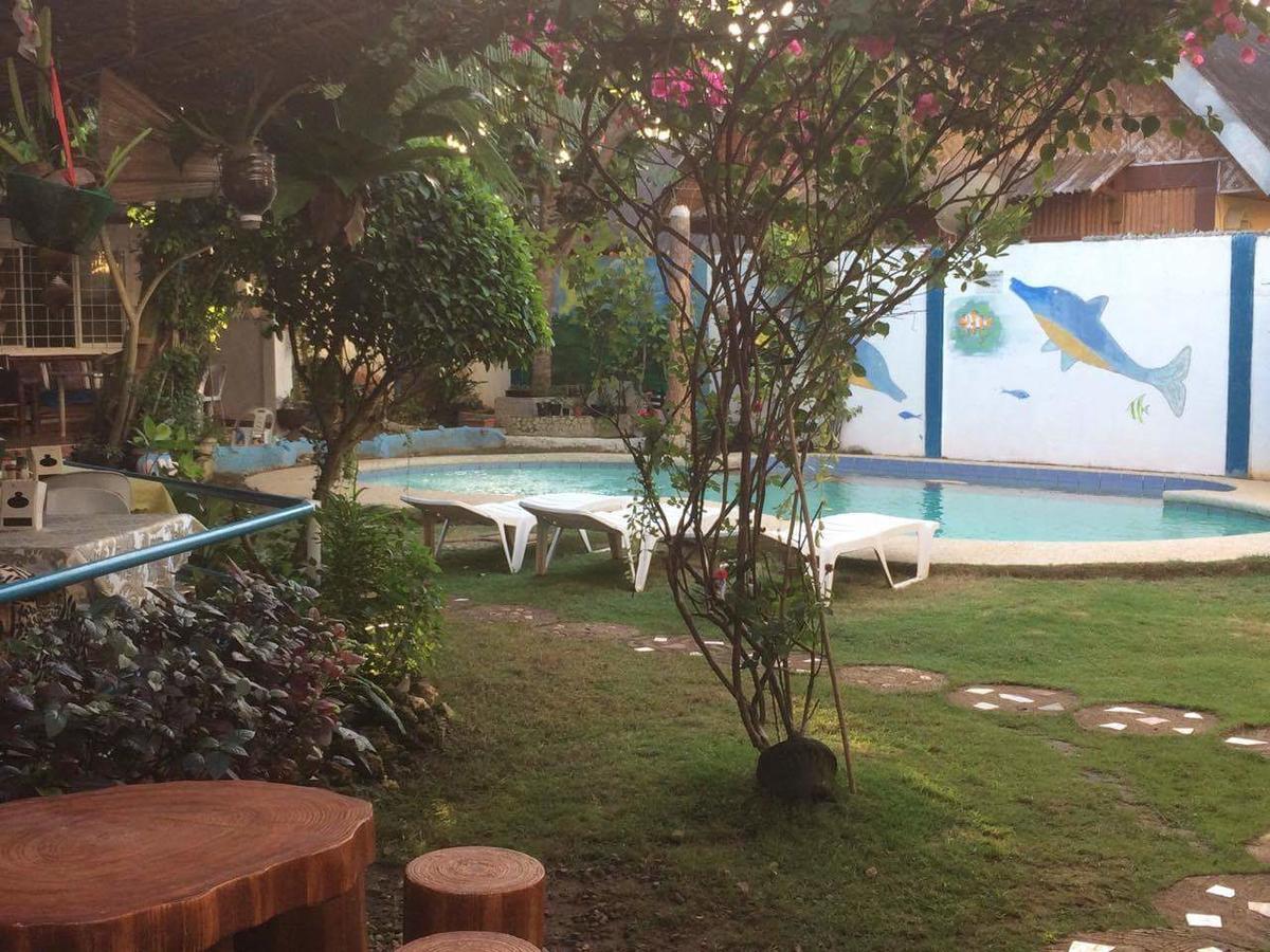 Acacia Sunset Village Inn Panglao Dış mekan fotoğraf