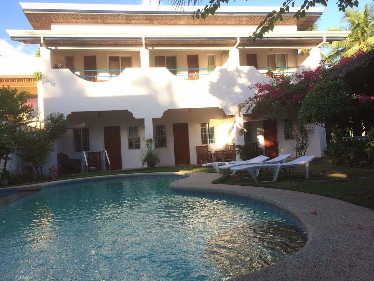 Acacia Sunset Village Inn Panglao Dış mekan fotoğraf