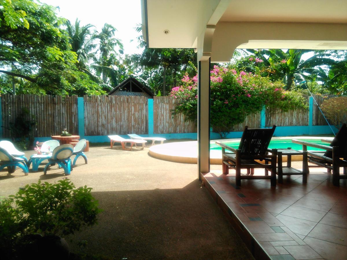 Acacia Sunset Village Inn Panglao Dış mekan fotoğraf