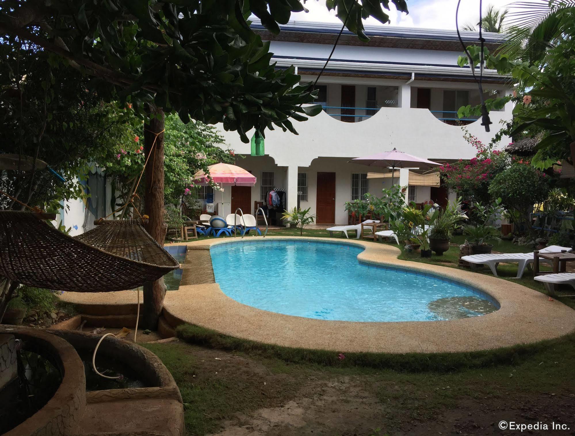 Acacia Sunset Village Inn Panglao Dış mekan fotoğraf