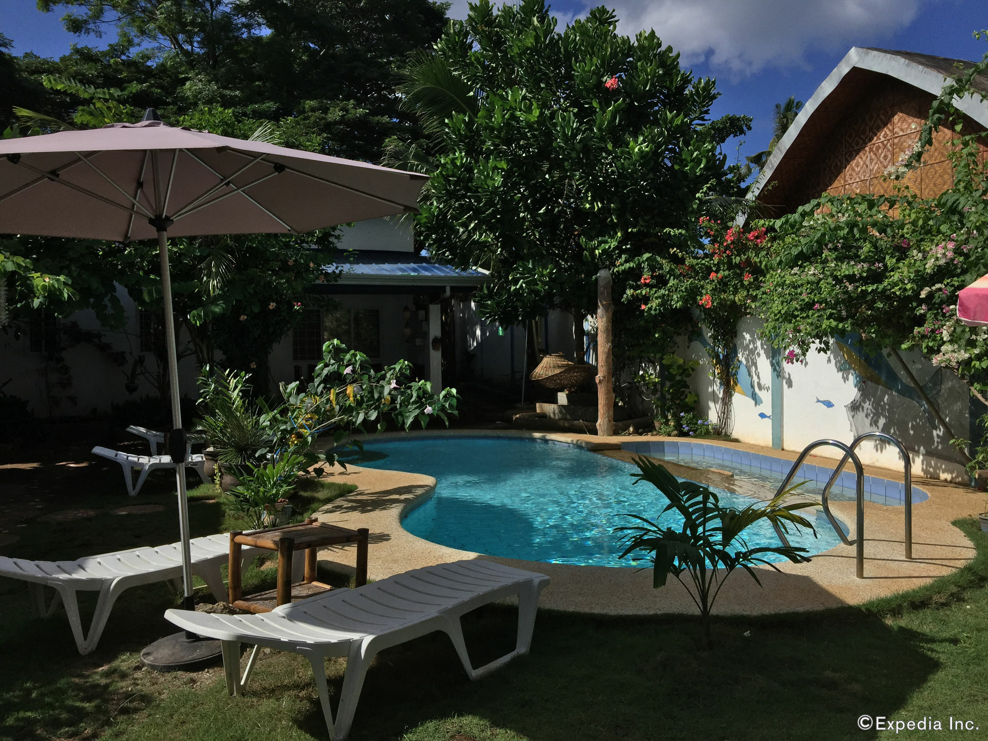 Acacia Sunset Village Inn Panglao Dış mekan fotoğraf