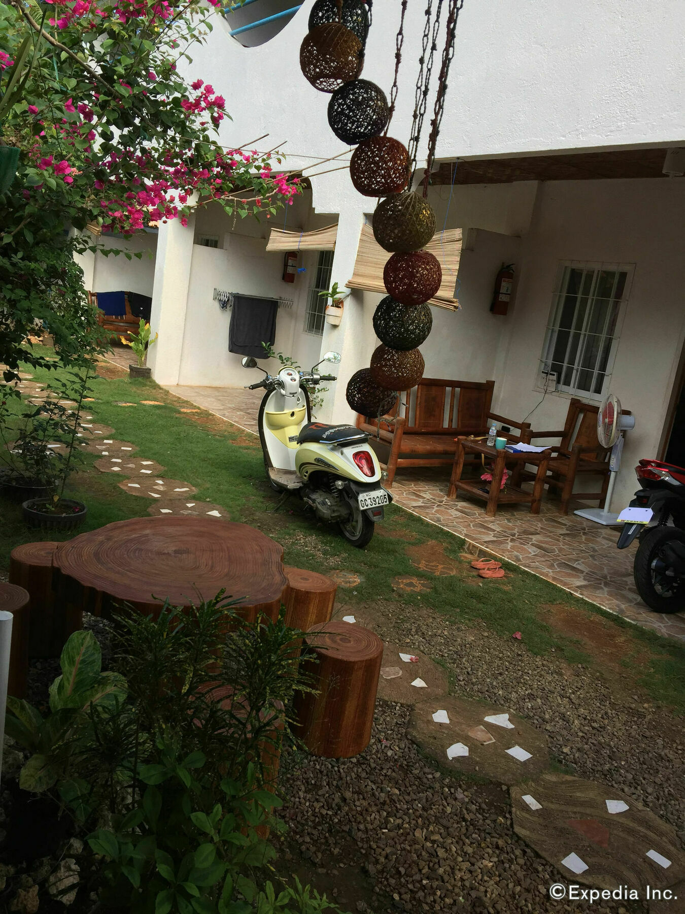 Acacia Sunset Village Inn Panglao Dış mekan fotoğraf