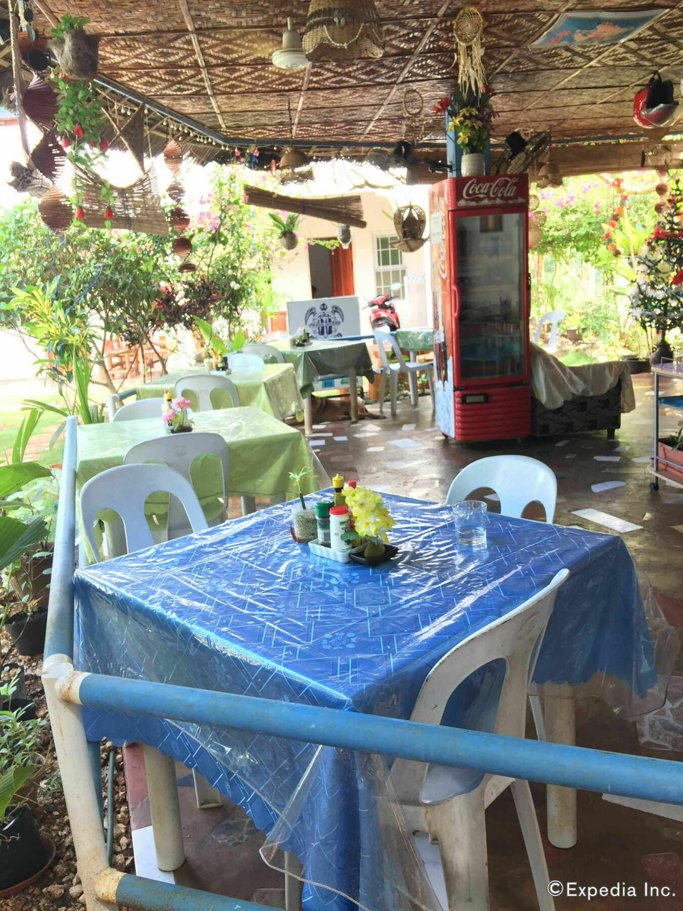 Acacia Sunset Village Inn Panglao Dış mekan fotoğraf