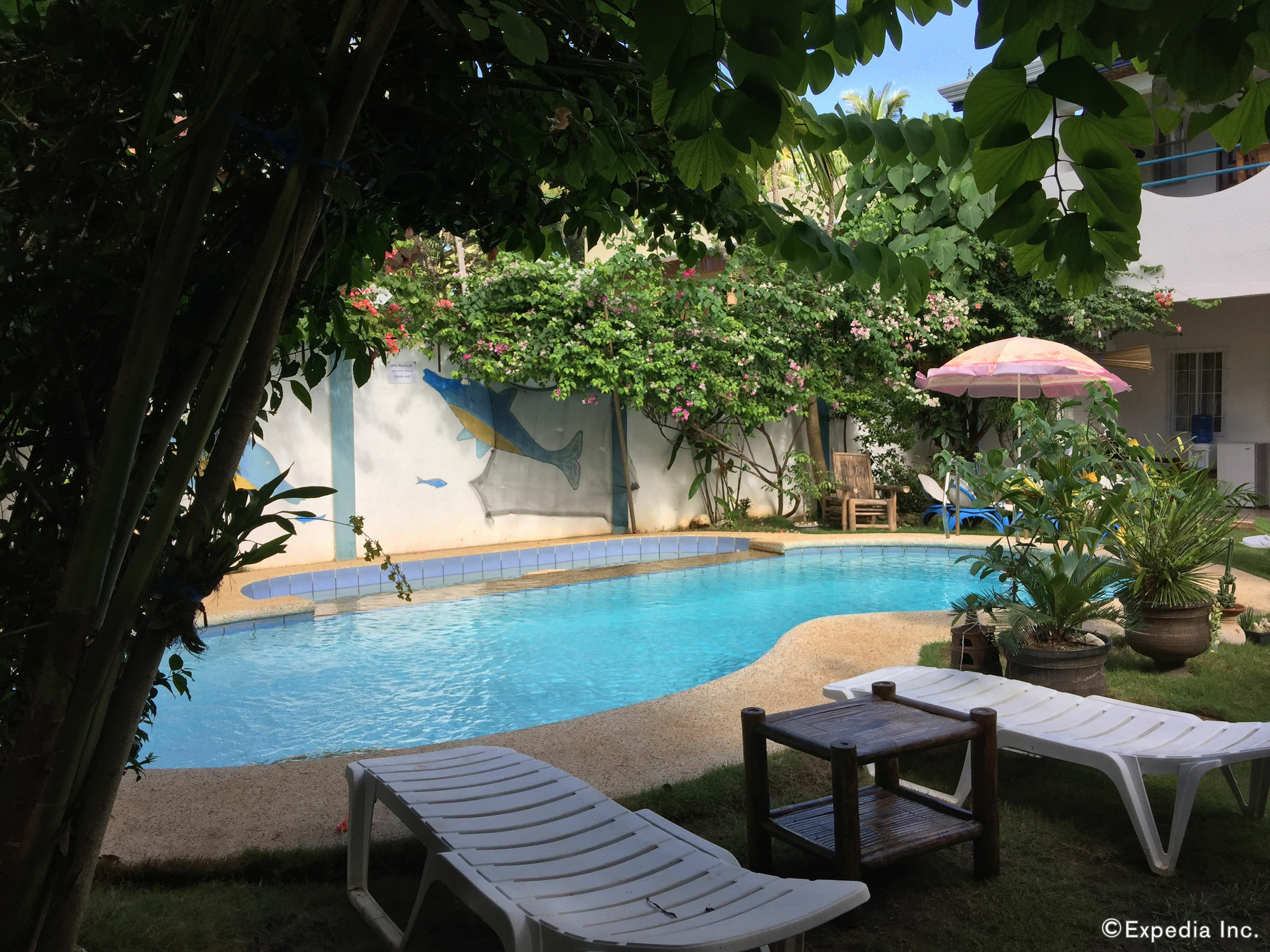 Acacia Sunset Village Inn Panglao Dış mekan fotoğraf